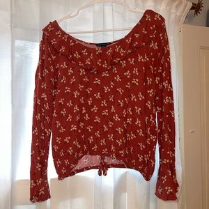 American Eagle blouse
